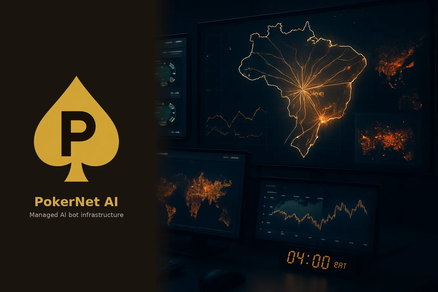 Ilustração para o artigo: Suprema Poker para Donos de Clube: Guia Operacional Completo 2026
